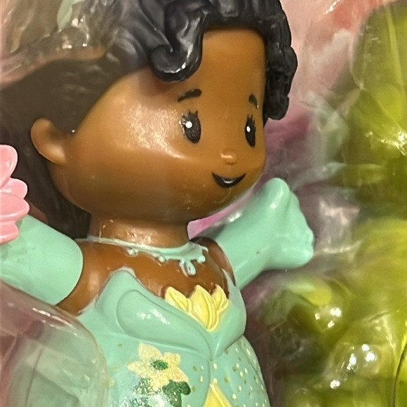 NEW TIANA Little People Fisher-Price Disney Princess - Picture 7 of 8